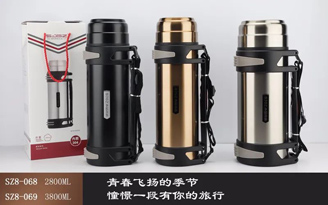 6號(hào)廣口壺系列